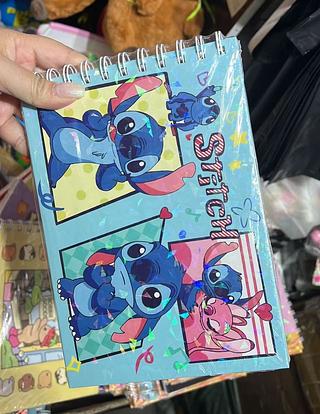 livros stitch