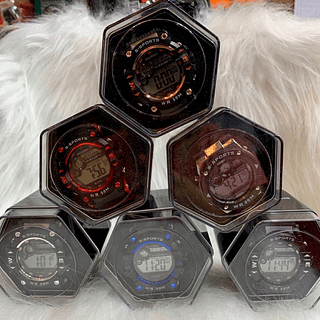 Relógio A prova d’água