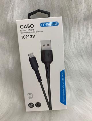 Cabo: micro e tipo-C