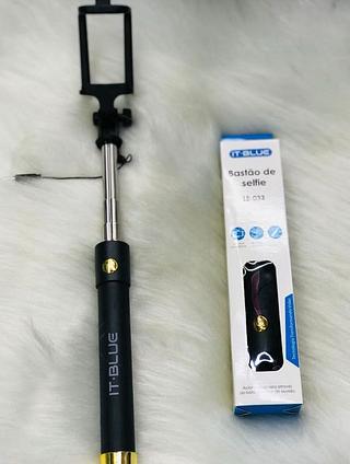 bastao de selfie