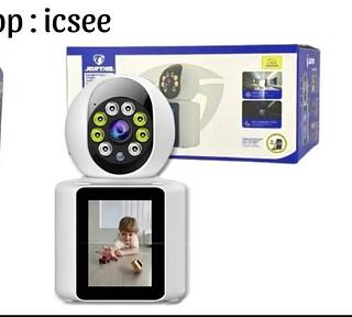 Câmera de vídeo inteligente