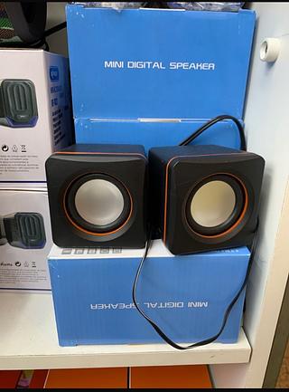 Caixa de som para PC