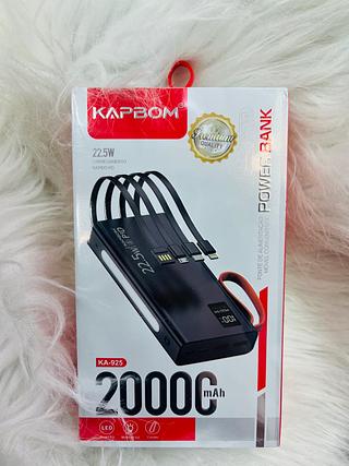 Power bank 20000mah