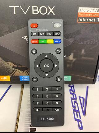 Controle para TV BOX