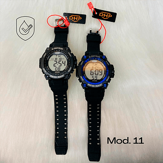 relógio a prova d'água