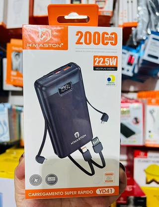 poer bank 20000mah 22.5w