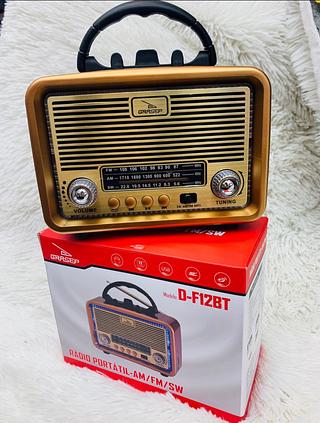 Rádio portátil