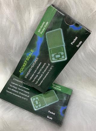 Balança digital de pressão