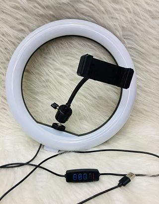 Ring light 12+