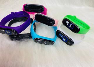 Relogio digital prova agua