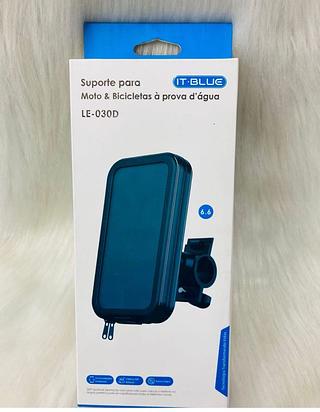 suporte LE-030D pra moto e bicicleta