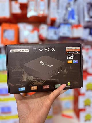 TVbox 13.1.5G.128g+1TB