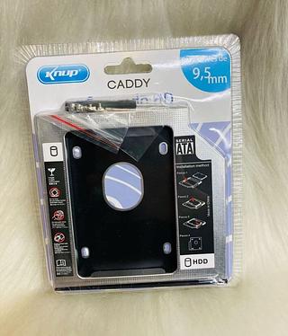 Segundo HD-suporte p/colocar o HD no Notebook