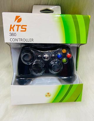 360 controle com fio