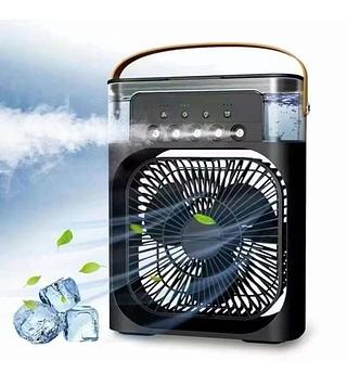 Ventilador com umidificador