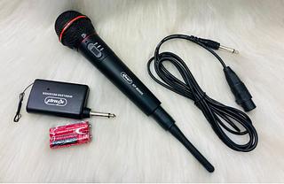 Microfone sem fio