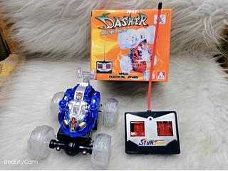 Carinho DASHER controle