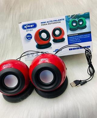 som pra computador PC/NOTEBOOK