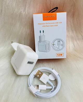 Carregador de IOS 12w