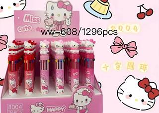 caneta 10 in1 hollokey