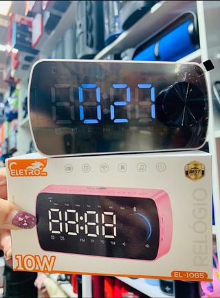 Relógio / Despertador digital