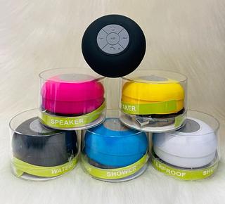 Som de banheiro prova agua