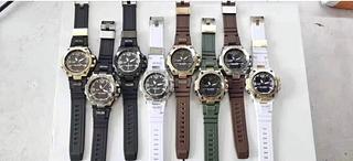 Relógio G-Shok metal