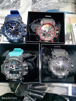 G-Shok com caixinha