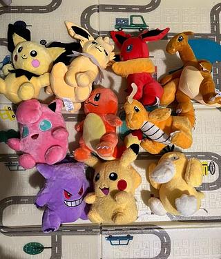 Pokemon 30cm