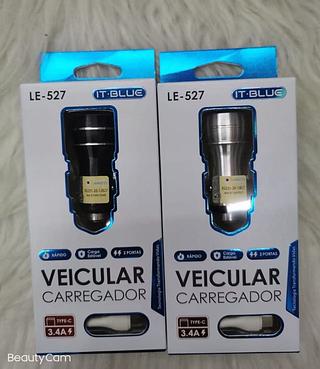 Veicular cabo tipoC LE-527