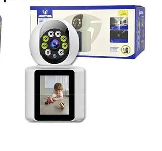 camera com video chamada