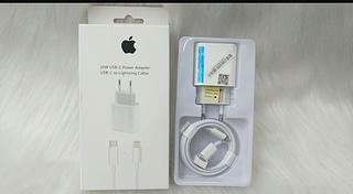 Carregador USB-C (iOS)