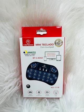 Mini teclado