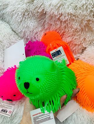 Bichinho Antiestresse Neon