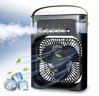 Ventilador com umidificador
