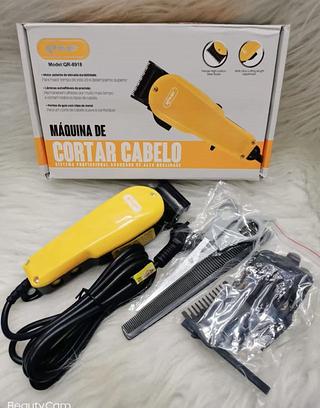 Maquina de cortar cabelo 8918