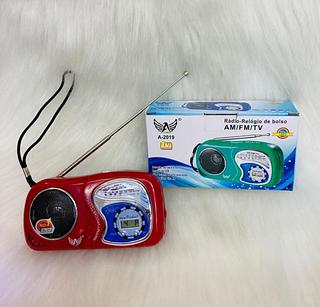 A-2019 radio