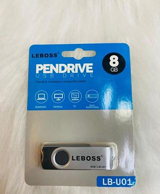 pendrive 8gb