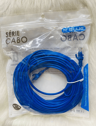 Cabo RJ45. 15m