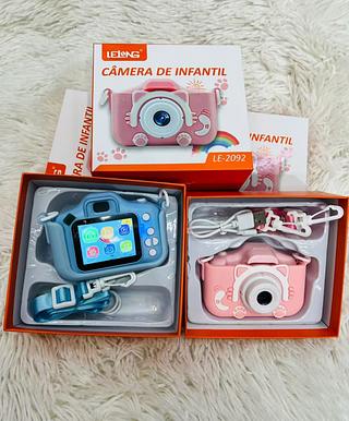 camera infentil