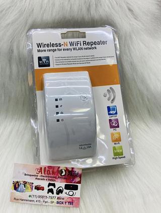Repeater Wi-Fi