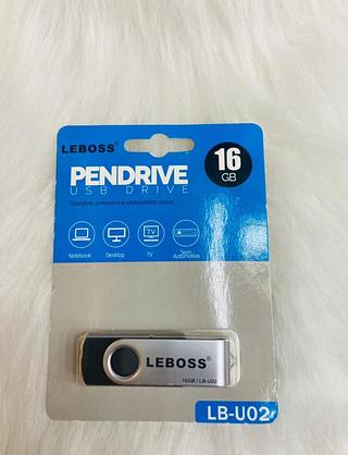 Pendrive 16gb