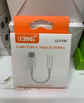 cabo typo-C pra p2