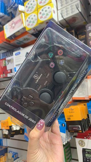 controle PS 2 sem fio