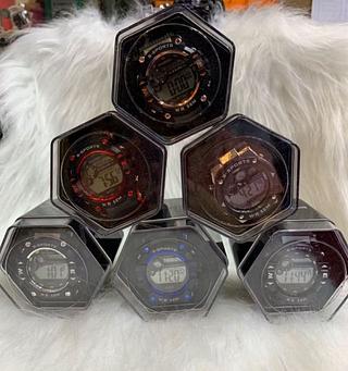 Relogio A prova de agua