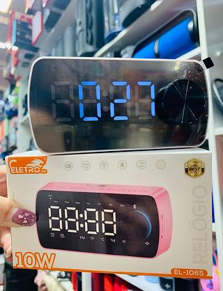 relogio com bluetooth