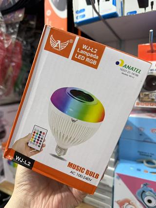 LED de bluetooth
