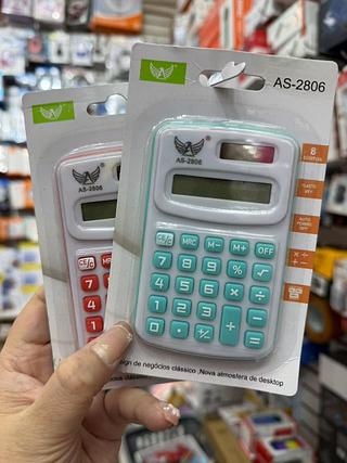 Mini calculadora